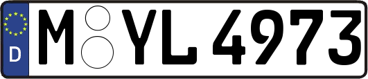 M-YL4973