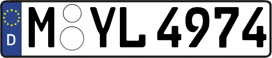 M-YL4974