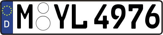 M-YL4976