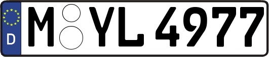 M-YL4977