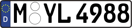 M-YL4988