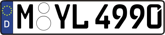 M-YL4990