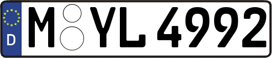 M-YL4992