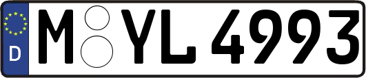 M-YL4993