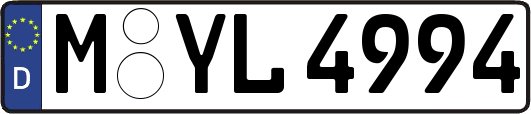 M-YL4994