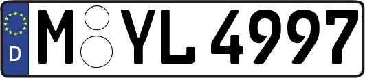 M-YL4997