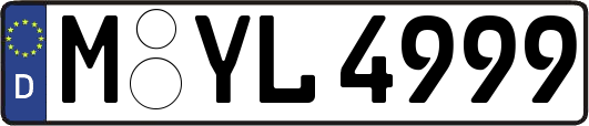 M-YL4999