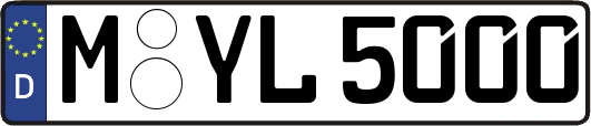 M-YL5000