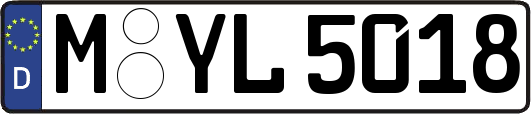 M-YL5018