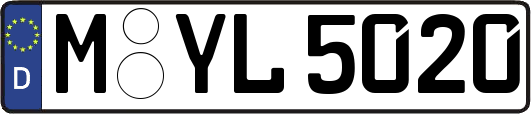 M-YL5020