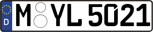 M-YL5021