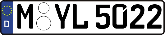 M-YL5022