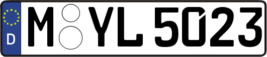 M-YL5023