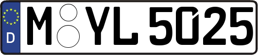 M-YL5025