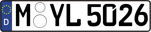 M-YL5026