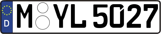 M-YL5027