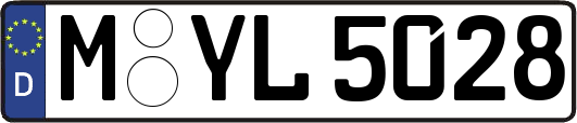 M-YL5028