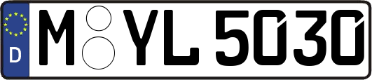 M-YL5030