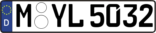 M-YL5032