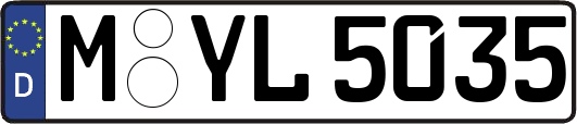 M-YL5035