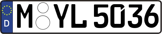 M-YL5036