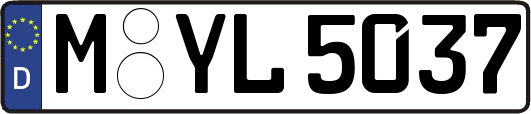 M-YL5037
