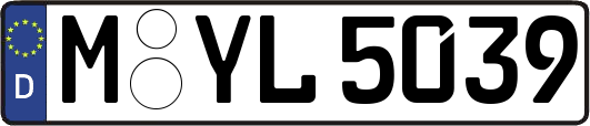 M-YL5039