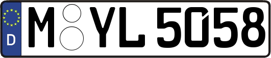 M-YL5058
