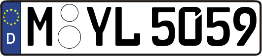 M-YL5059