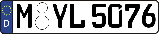 M-YL5076
