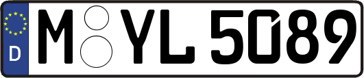 M-YL5089