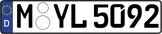 M-YL5092