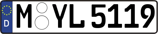 M-YL5119
