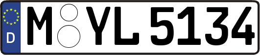 M-YL5134