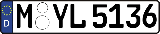 M-YL5136