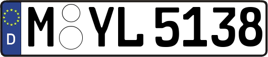 M-YL5138