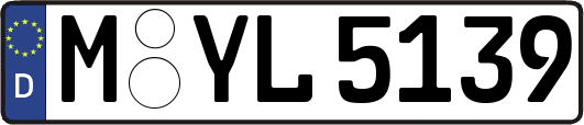 M-YL5139