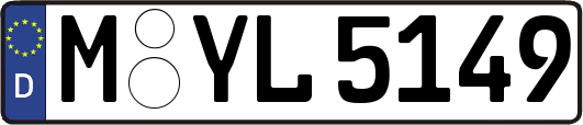 M-YL5149