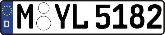 M-YL5182