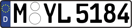 M-YL5184