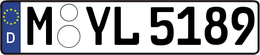 M-YL5189