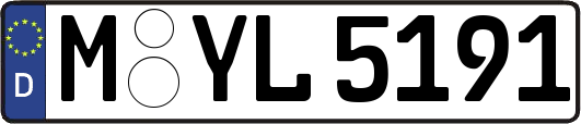 M-YL5191