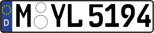 M-YL5194