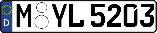M-YL5203