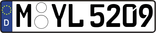 M-YL5209