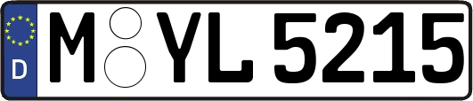 M-YL5215