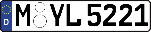 M-YL5221