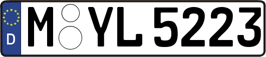 M-YL5223