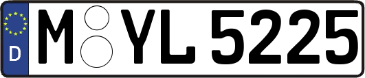 M-YL5225