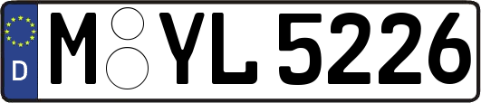 M-YL5226